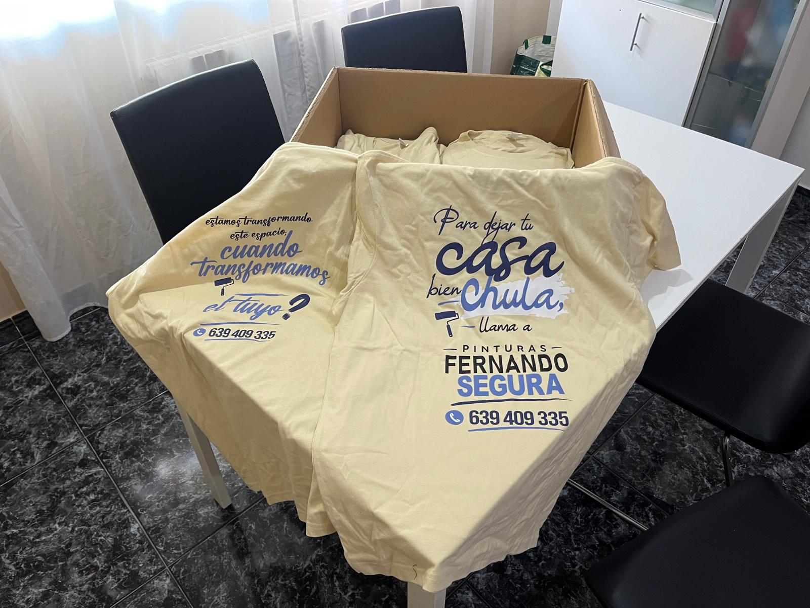 Textil personalizado