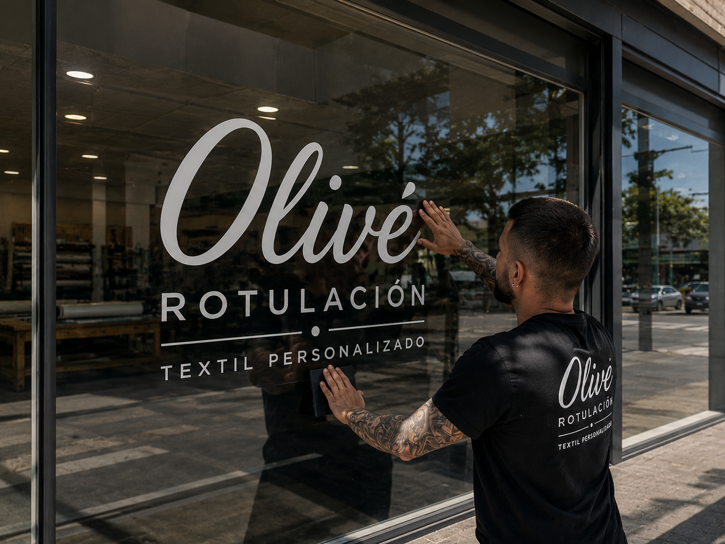Rotulación