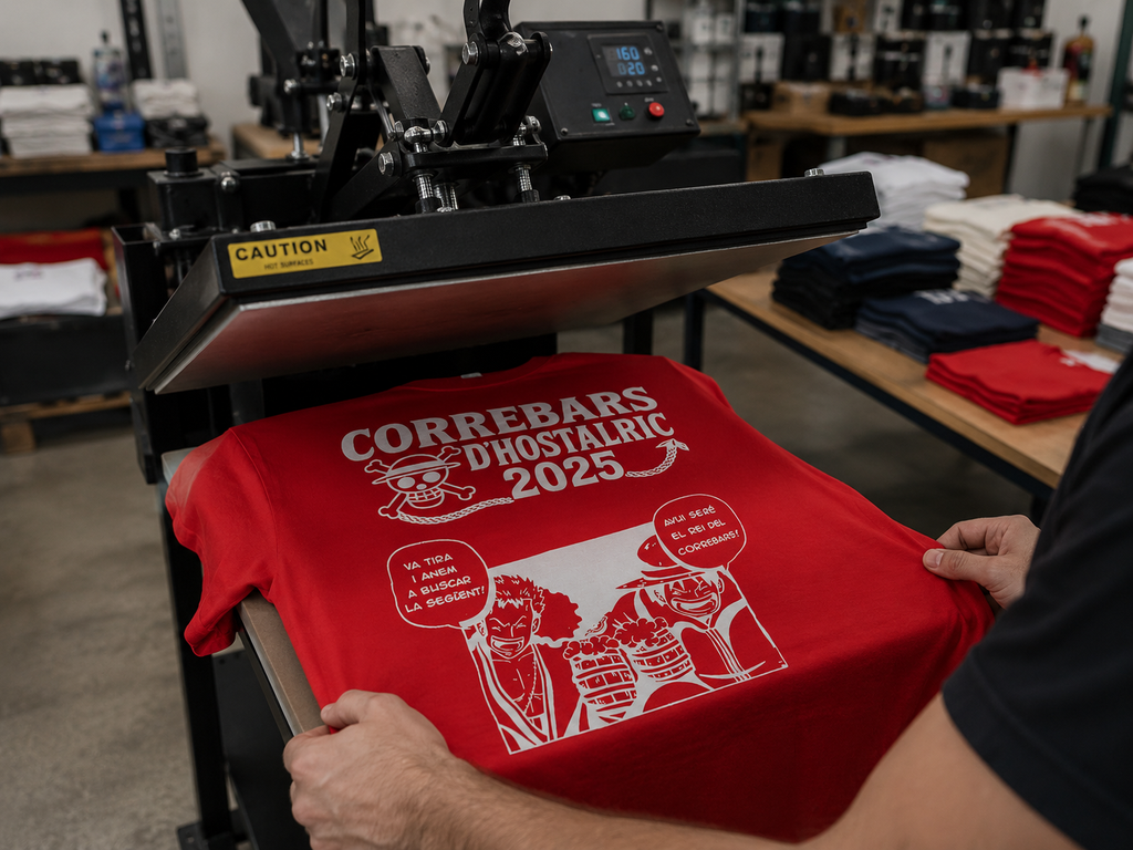 Textil personalizado
