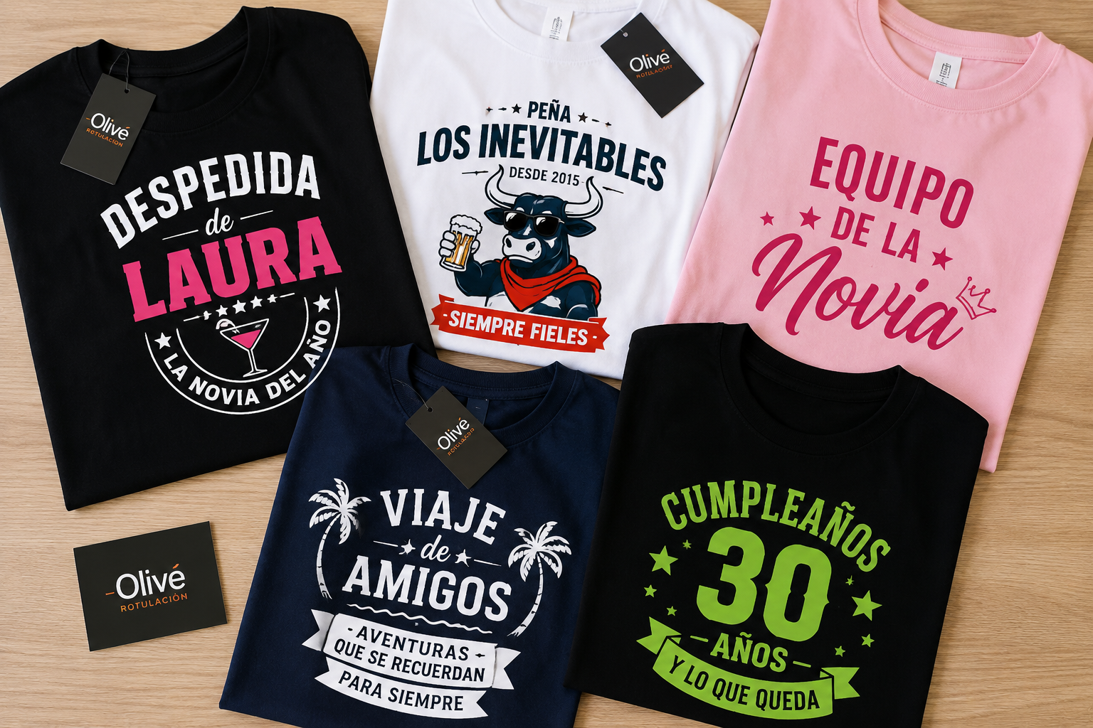 Textil personalizado
