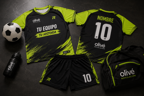 Textil personalizado